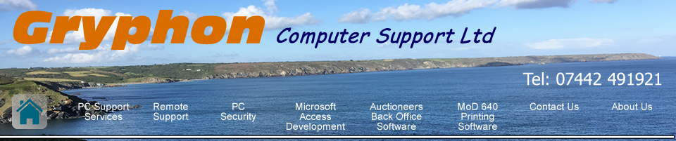 Computer repairs and PC support, Nailsea, Clevedon, Portishead